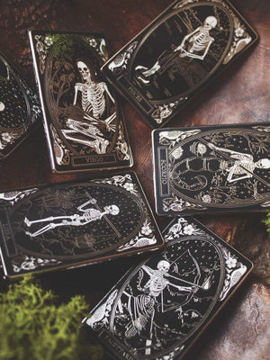 13th Press Hard- Enamel Zodiac Pins