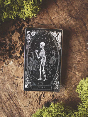 13th Press Hard- Enamel Zodiac Pins