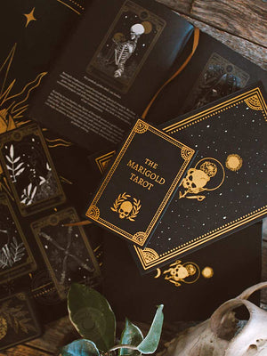 13th Press Marigold Tarot - Box Set
