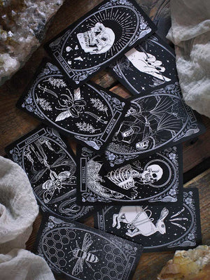 13th Press Mirror Oracle