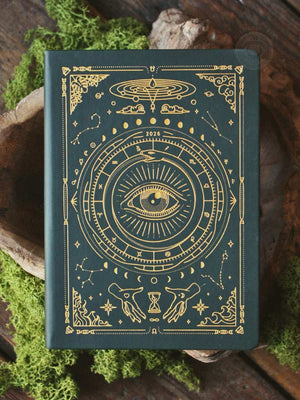 2026 Astrological Planners by Magic of I