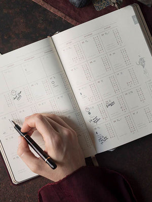 2027 Astrological Planners by Magic of I