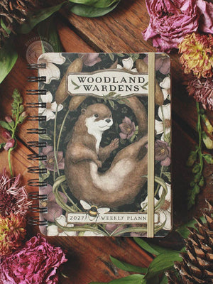 2027 Woodland Wardens Weekly Planner