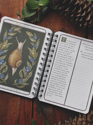 2027 Woodland Wardens Weekly Planner