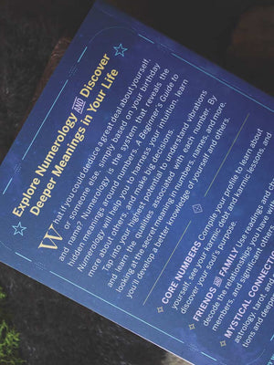 A Beginner's Guide to Numerology