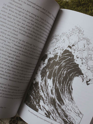 A Miscellany of Fairy Folk, Myths, and Magic