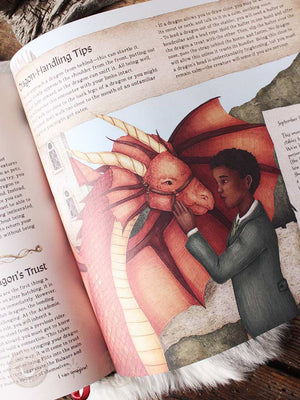 A Natural History of Dragons