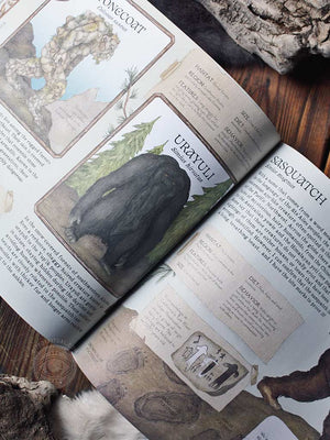 A Natural History of Magical Beasts