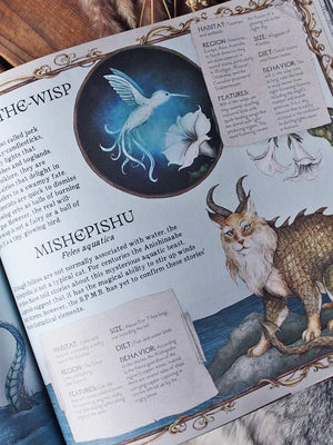 A Natural History of Magical Beasts