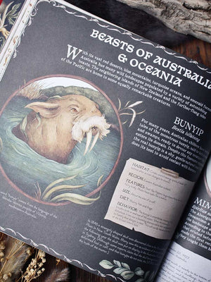 A Natural History of Magical Beasts