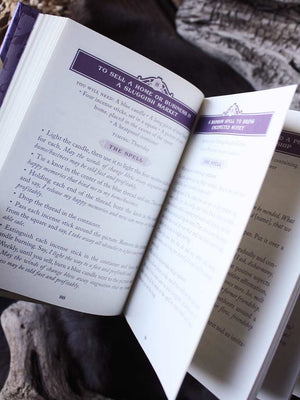 A Spell a Day - For Health, Wealth, Love, and More