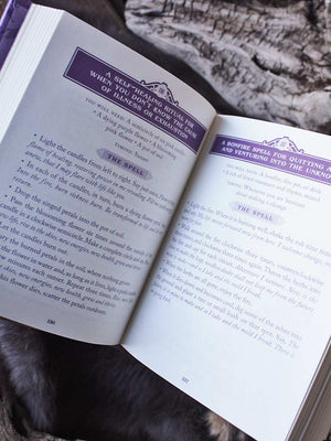 A Spell a Day - For Health, Wealth, Love, and More