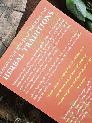 African American Herbalism - A Practical Guide to Healing Plants and Folk Traditions