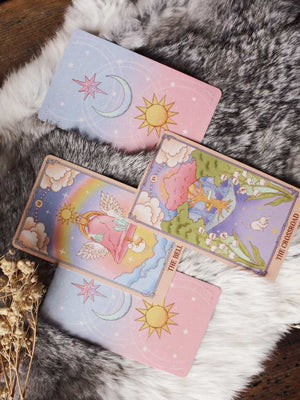 Alchemy of the Spirit - An Oracle Deck to Guide Your Journey into the Self