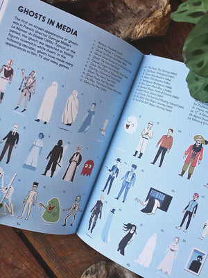 An Illustrated History of Ghosts