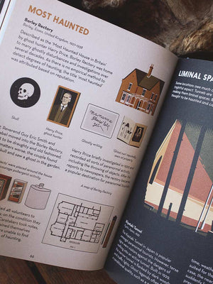 An Illustrated History of Ghosts