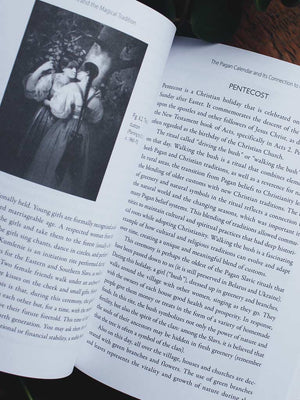 Ancestral Slavic Magic - Transcend Family Patterns and Empower Ancestral Connections