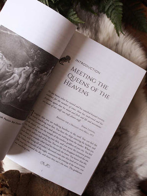 Ancient Goddess Magic - Invoking the Queens of the Heavens