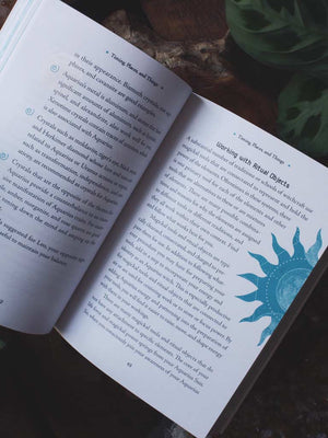 Aquarius Witch - Unlock the Magic of Your Sun Sign