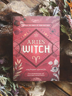 Aries Witch - Unlock the Magic of Your Sun Sign