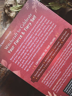 Aries Witch - Unlock the Magic of Your Sun Sign