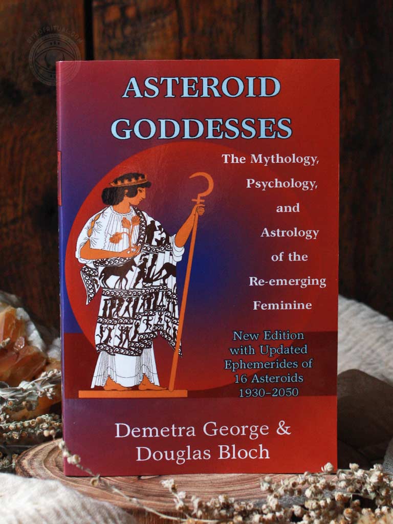 Asteroid Goddesses