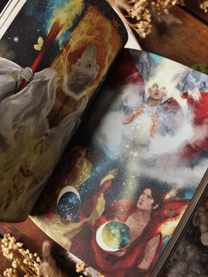 Astral Tarot Journal
