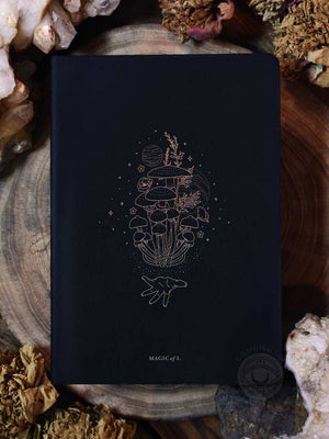 Astro Mycology Notebooks by Magic of I