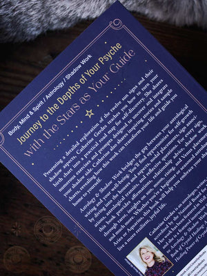 Astrology & Shadow Work - Self-Discovery with Your Celestial Compass