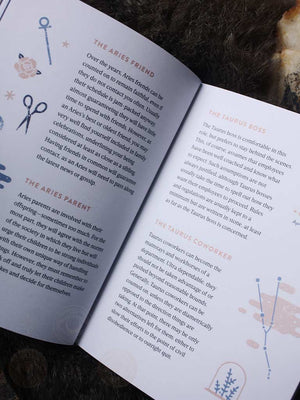 Astrology of You and Me Oracle Deck - 72 Cards to Understand and Improve Your Relationships