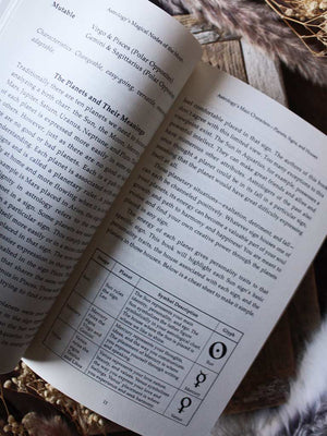 Astrology's Magical Nodes of the Moon - Releasing the Past & Embracing the Future