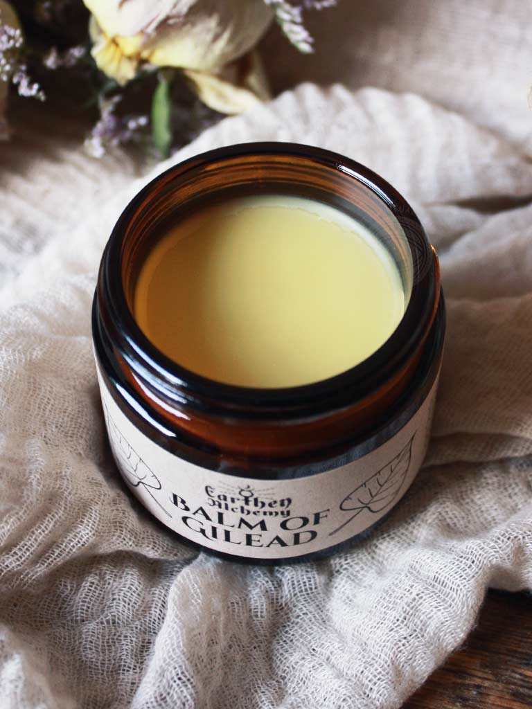 Balm of Gilead - Wildcrafted Herbal Balm