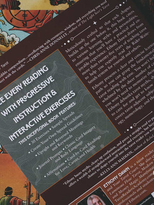 Become an Exceptional Tarot Reader