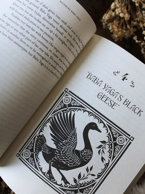 Becoming Baba Yaga - Trickster, Feminist, and Witch of the Woods