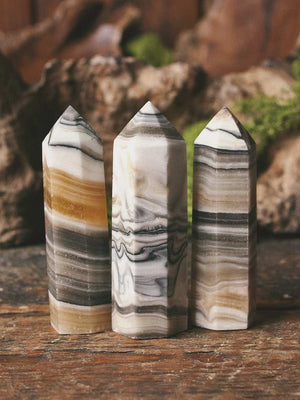 Black Phantom Calcite Generators