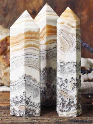 Black Phantom Calcite Generators