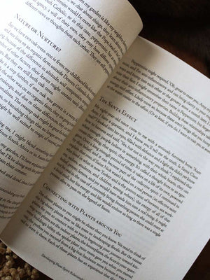 Blackthorn's Book of Sacred Plant Magic - Spells, Rites, and Rituals for Living an Aromatic Life