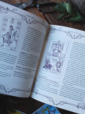 Book of Tarot - Deluxe Gift Edition