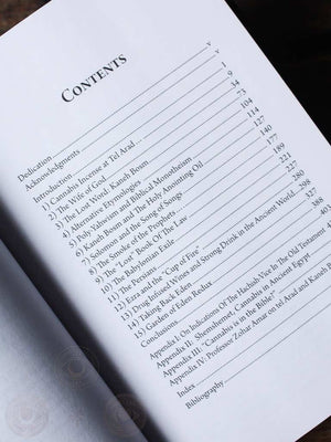 Cannabis - Lost Sacrament of the Ancient World