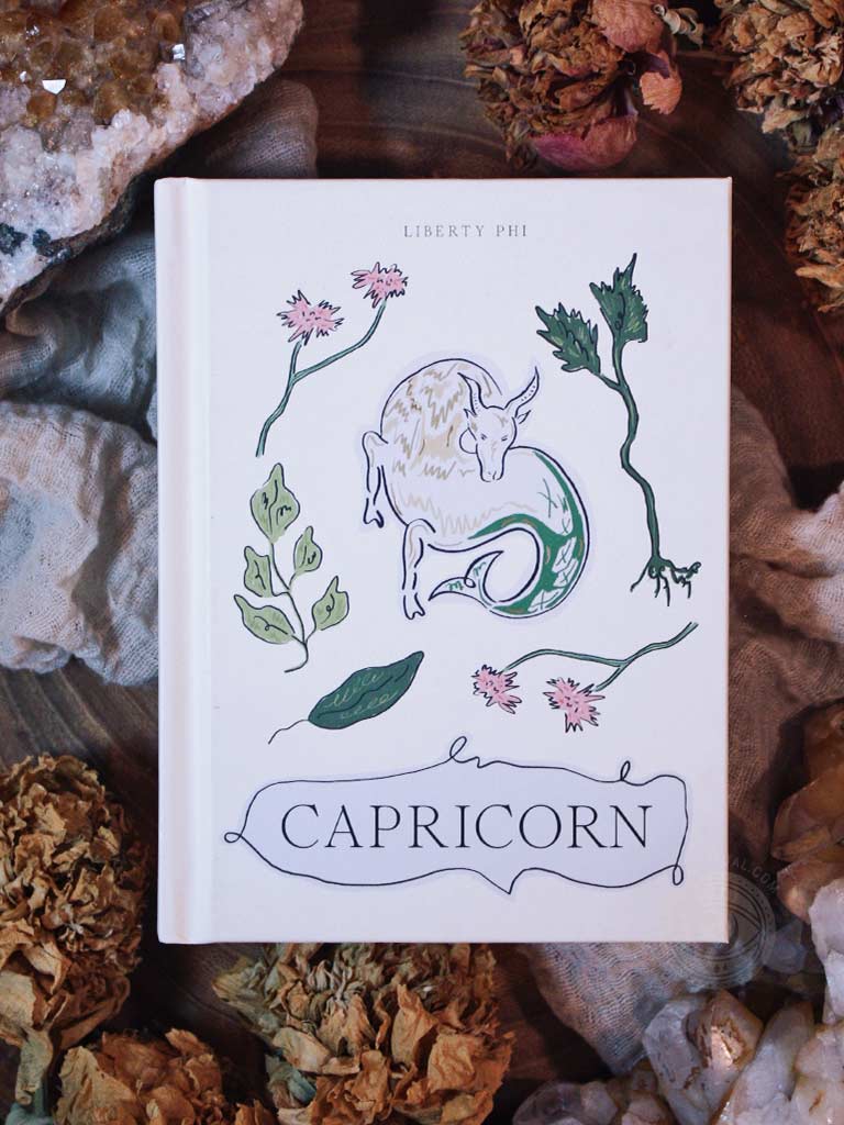 Capricorn By Phi Liberty