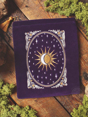Celestial Multi-Mystic Sleeve - Tarot, Tablets & More