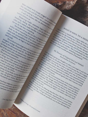 Celtic Hedge Witchery - A Modern Approach