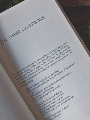 Celtic Hedge Witchery - A Modern Approach