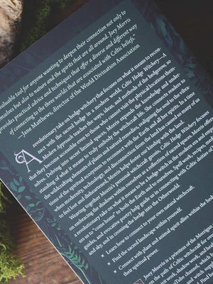 Celtic Hedge Witchery - A Modern Approach