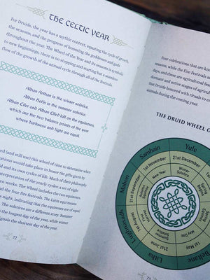 Celtic Mysticism - Your Personal Guide to Celtic and Druid Tradition