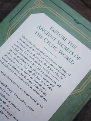 Celtic Mysticism - Your Personal Guide to Celtic and Druid Tradition