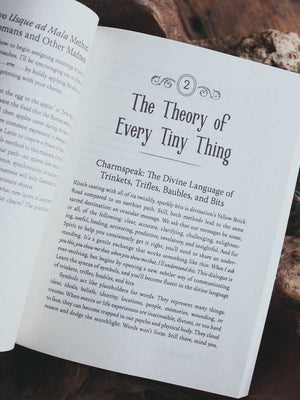 Charm Casting - Divining with Trinkets, Trifles, Baubles, and Bits