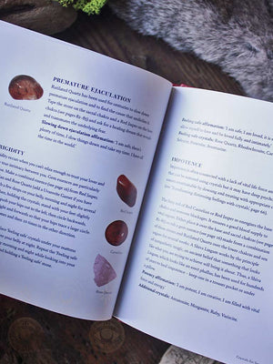 Crystals & Love - Find Your Soul Mate & Unlock the Power of Love