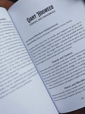 Deadly Fascination - Poisonous Plants and Fatal Fungi