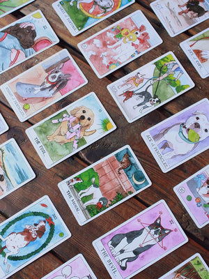 Dog Tarot